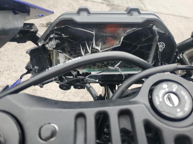 2024 YAMAHA YZFR3 A MH3RH18YXRK017603