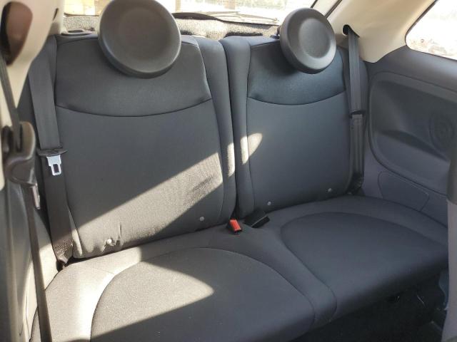 2015 FIAT 500 POP 3C3CFFAR0FT534370