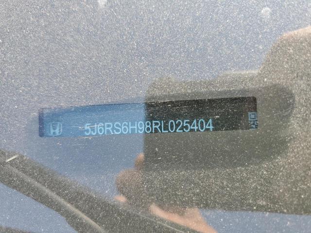 2024 HONDA CR-V SPORT 5J6RS6H98RL025404