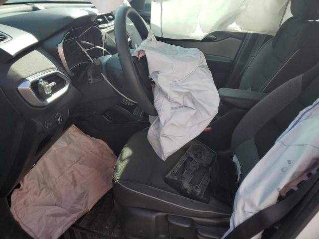 2022 CHEVROLET TRAILBLAZE KL79MMS2XNB096505