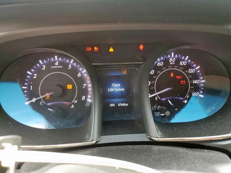 2016 TOYOTA AVALON XLE 4T1BK1EBXGU194490