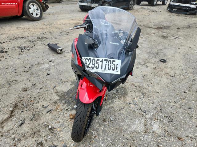 2025 KAWASAKI EX500 A ML5EXGJ18SDA39378