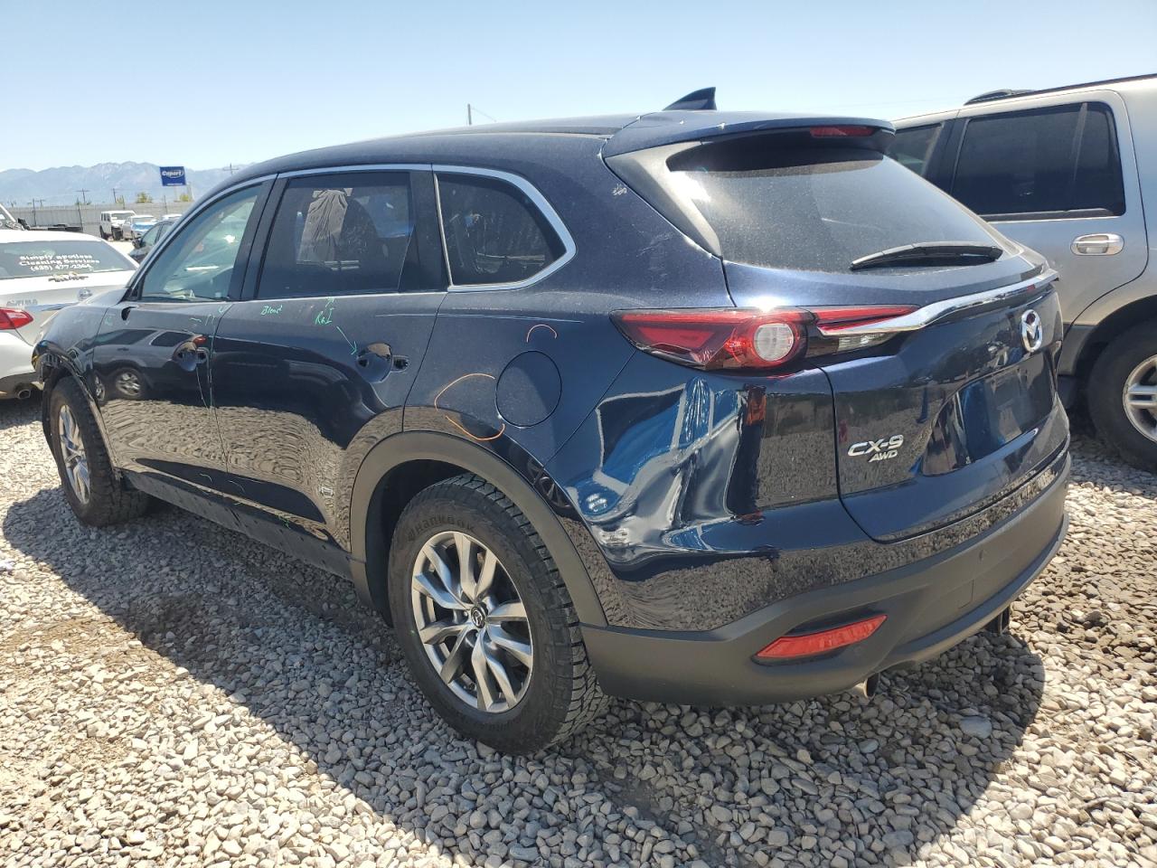 MAZDA CX-9 TOURING