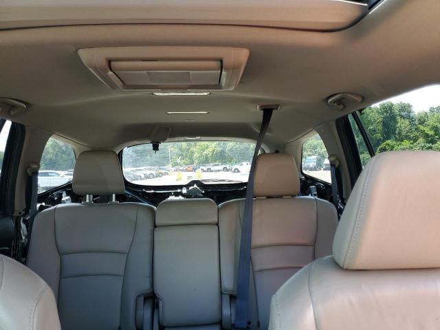 2016 HONDA PILOT TOUR 5FNYF6H99GB100701