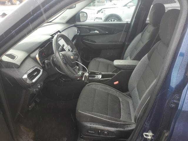 2022 CHEVROLET TRAILBLAZE - KL79MPSL4NB052512