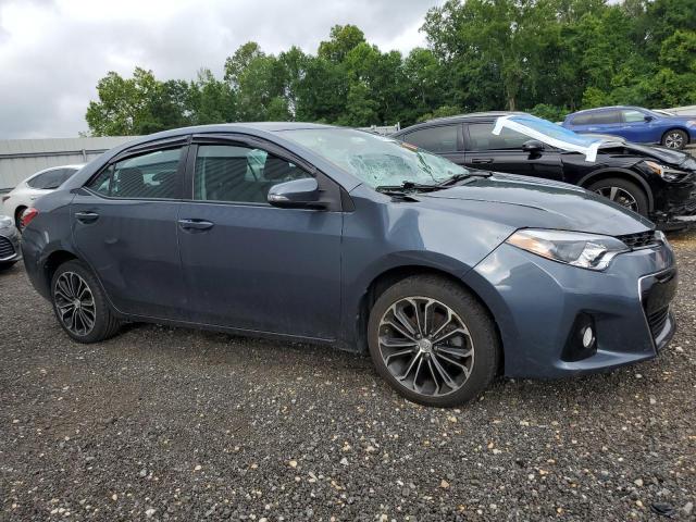 2016 TOYOTA COROLLA L - 2T1BURHE4GC614549