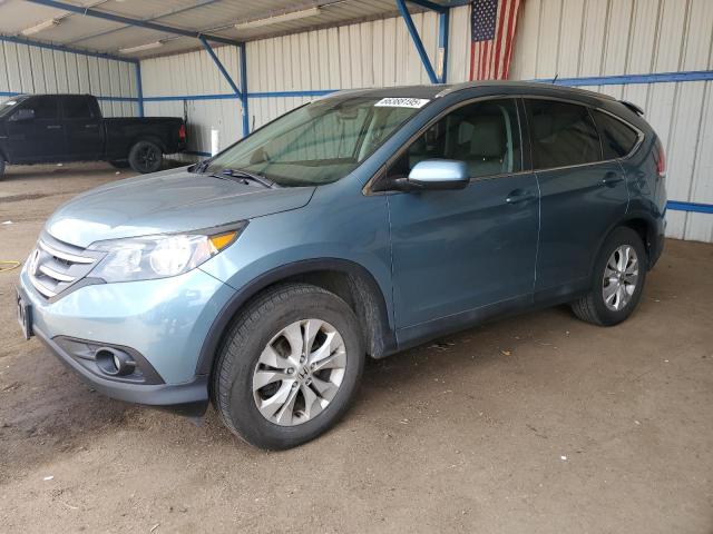 HONDA CR-V EXL