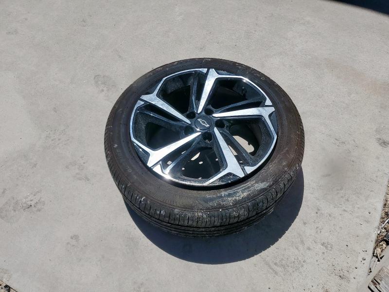 2021 CHEVROLET TRAILBLAZE - KL79MUSLXMB157519