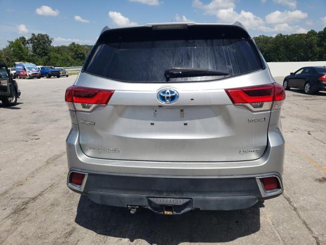 2018 TOYOTA HIGHLANDER #3302846915