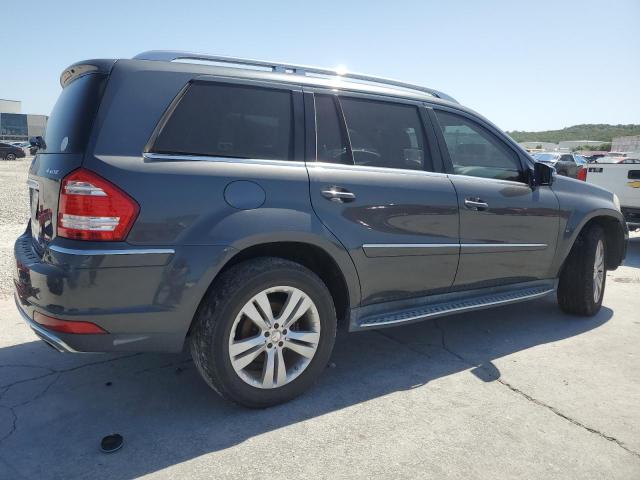 2011 MERCEDES-BENZ GL 450 4MA - 4JGBF7BE1BA736348