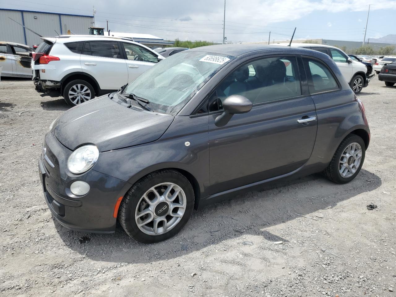 FIAT 500 POP