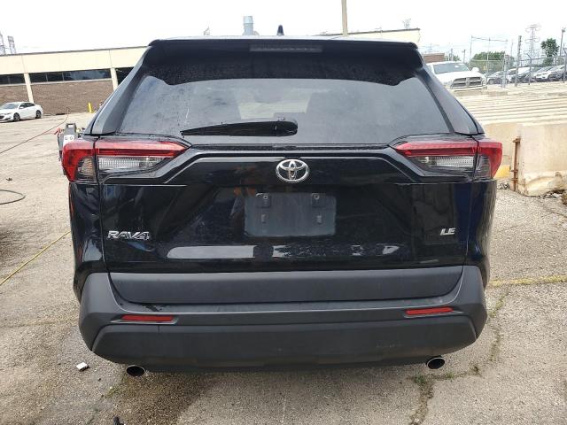 2021 TOYOTA RAV4 LE - 2T3H1RFV9MC149310