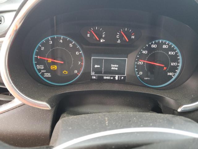 2016 CHEVROLET MALIBU LT 1G1ZE5ST4GF206743