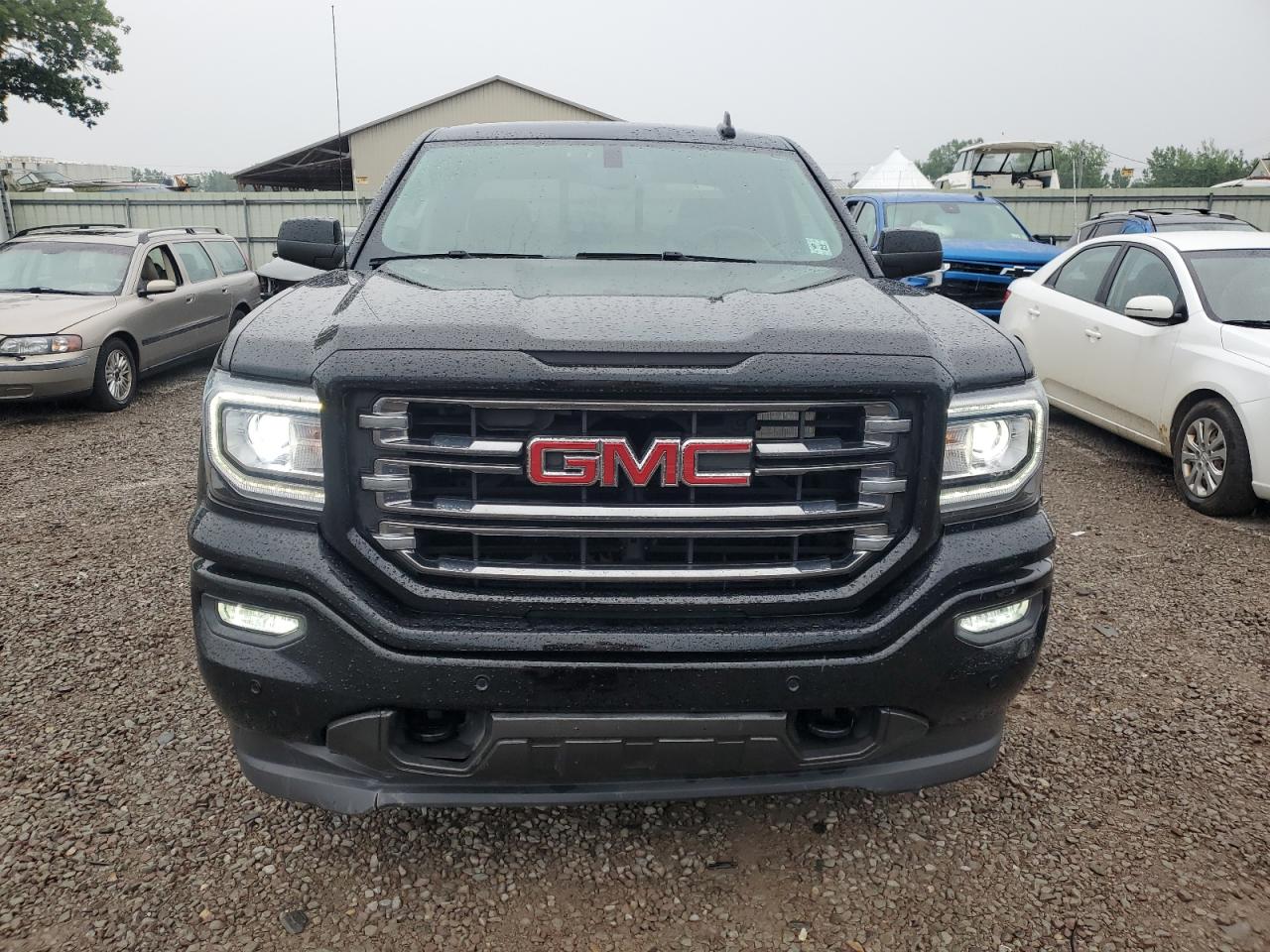 GMC SIERRA 1500 K1500 SLT