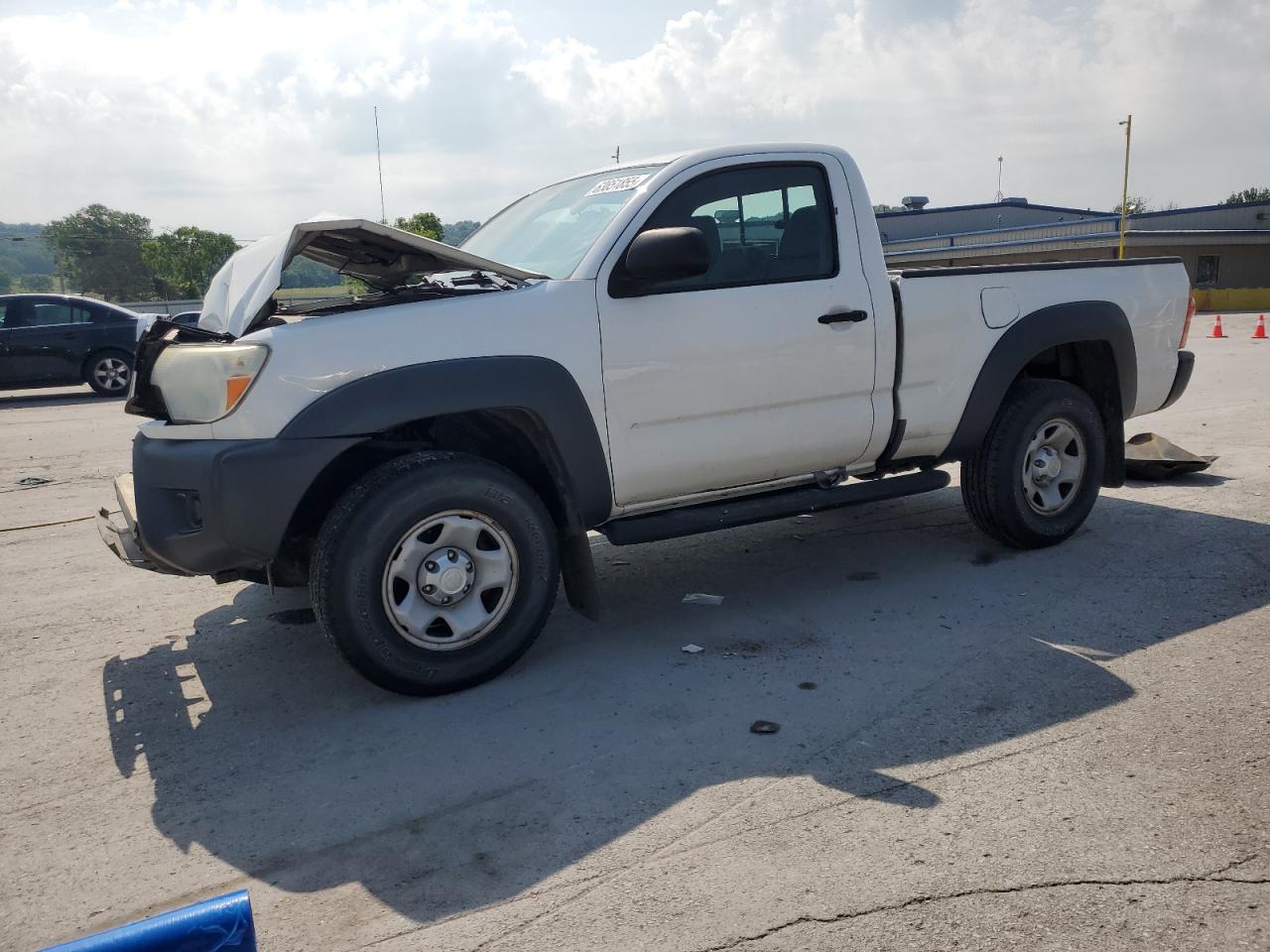 TOYOTA TACOMA