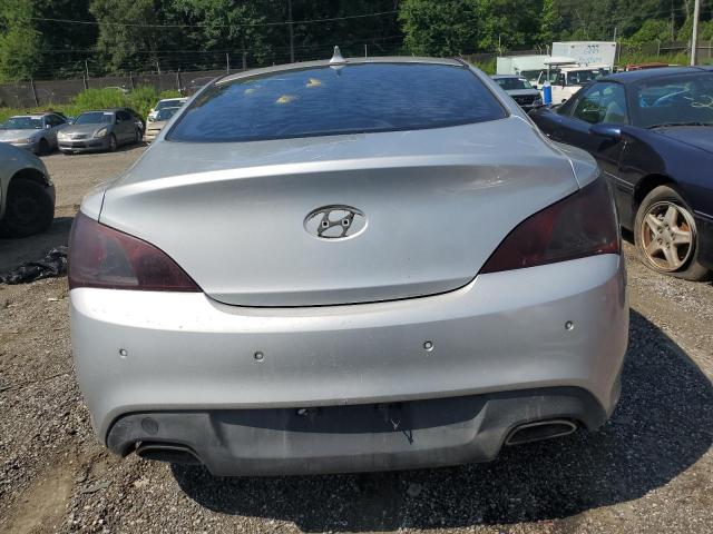 2010 HYUNDAI GENESIS CO - KMHHU6KH0AU003449