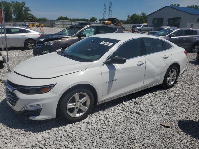 2020 CHEVROLET MALIBU LS - 1G1ZB5ST7LF151692