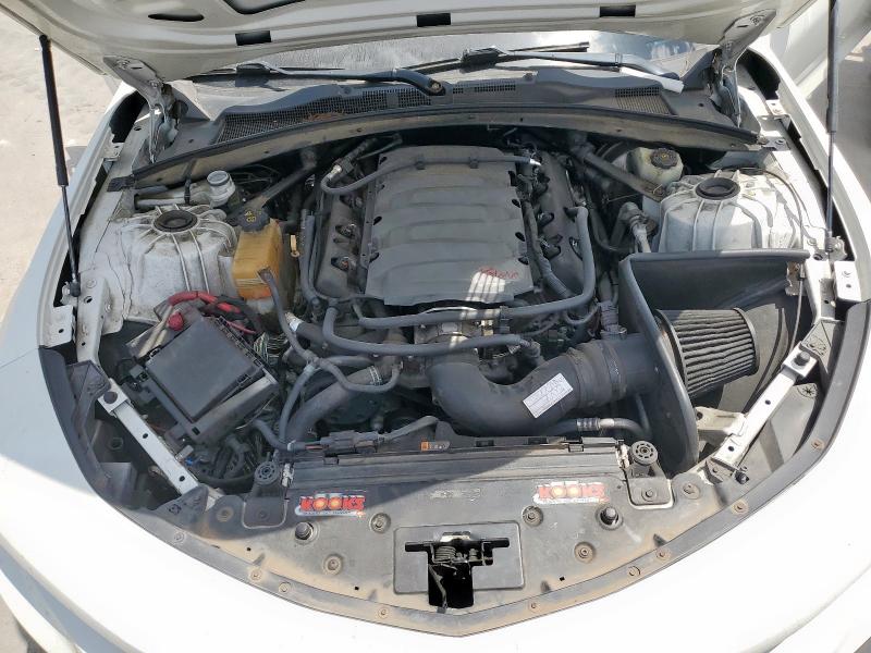 2016 CHEVROLET CAMARO SS 1G1FH1R76G0172397