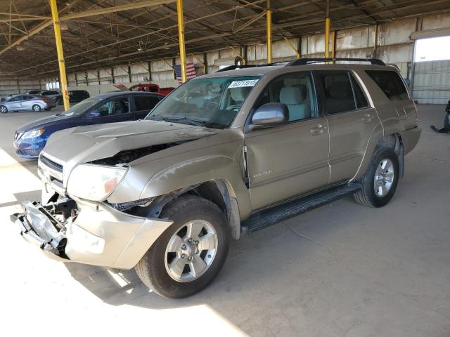 TOYOTA 4RUNNER SR