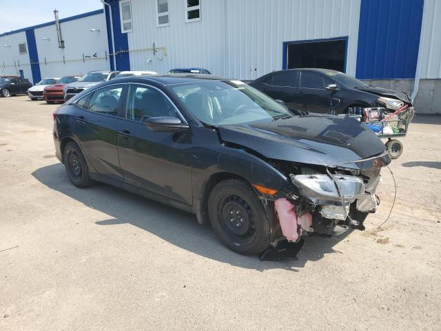 2021 HONDA CIVIC LX 2HGFC2F54MH001896
