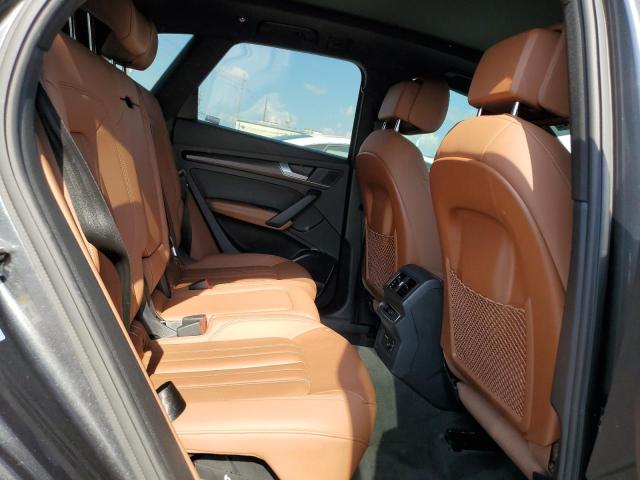 2022 AUDI Q5 PREMIUM - WA1EAAFY9N2096190