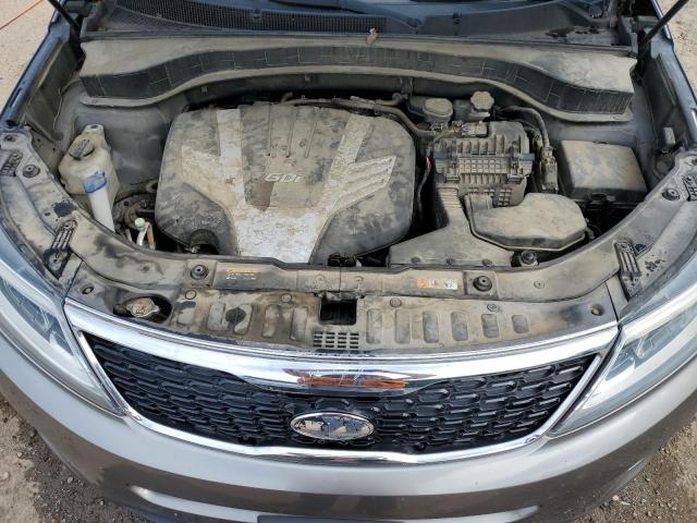 2015 KIA SORENTO LX 5XYKT4A77FG586945
