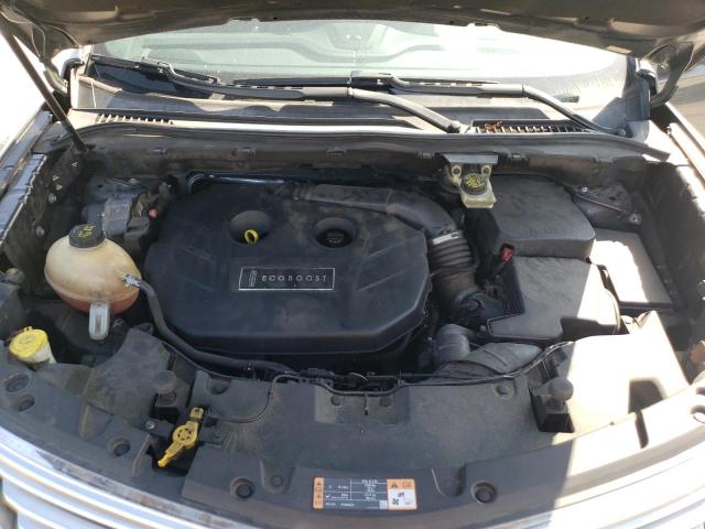 2017 LINCOLN MKC PREMIE 5LMCJ1C98HUL08587