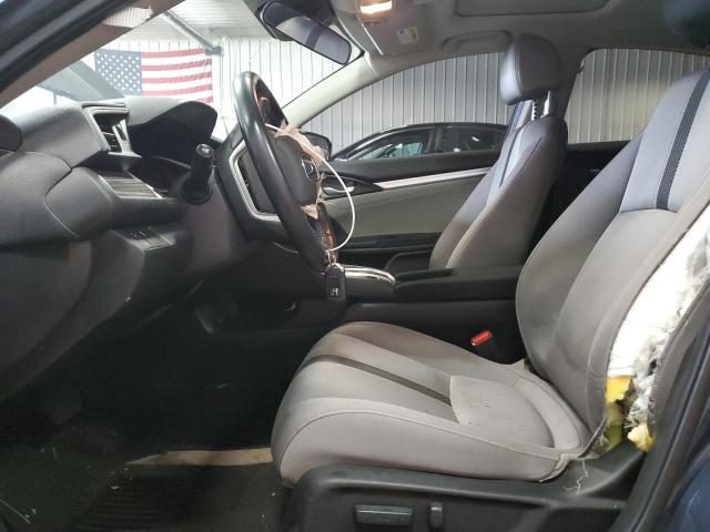2019 HONDA CIVIC EX JHMFC1F32KX013897