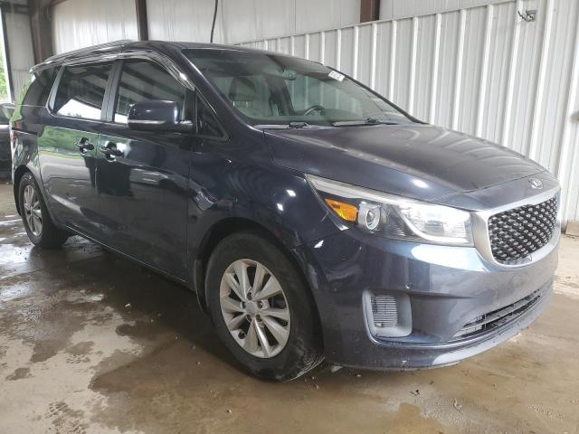 2016 KIA SEDONA LX - KNDMB5C1XG6211355