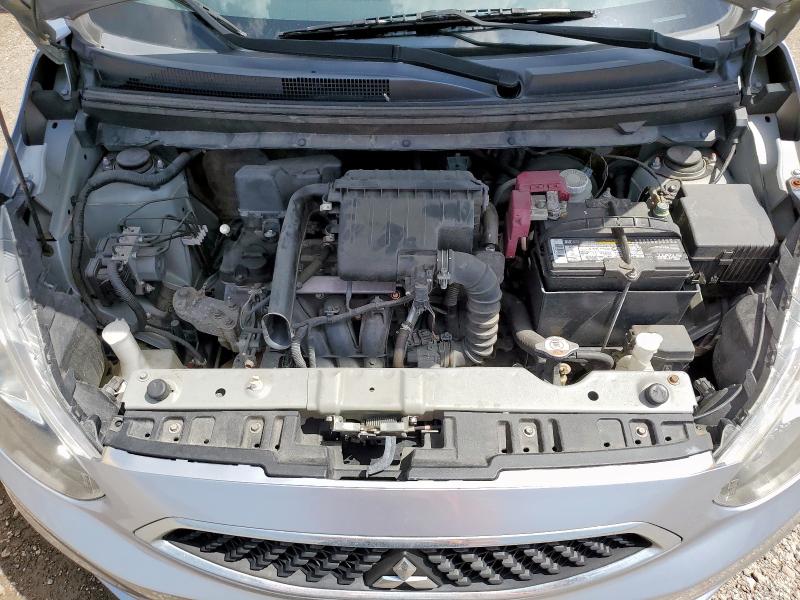 2017 MITSUBISHI MIRAGE ES ML32A3HJ4HH018392