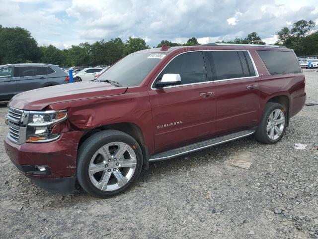 CHEVROLET SUBURBAN C1500 LTZ