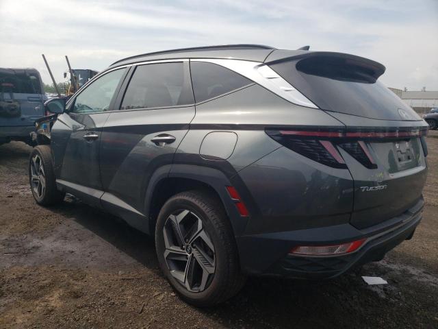 2023 HYUNDAI TUCSON SEL #3301744352