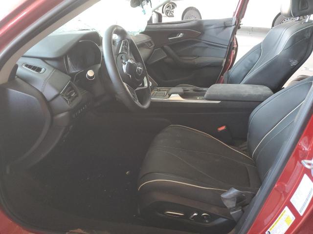 2023 ACURA TLX ADVANC 19UUB6F68PA004538