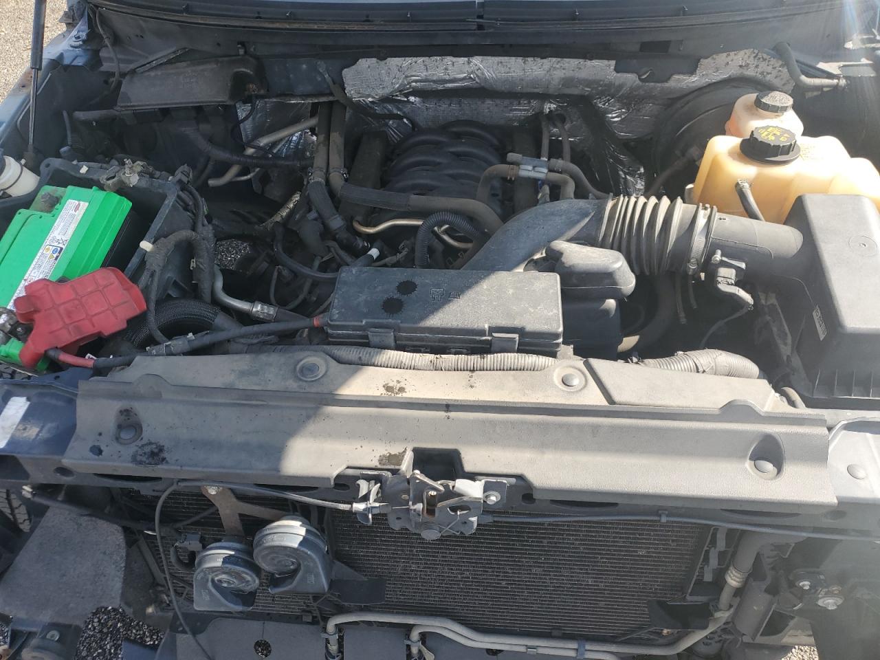 FORD F-150 SUPER CAB