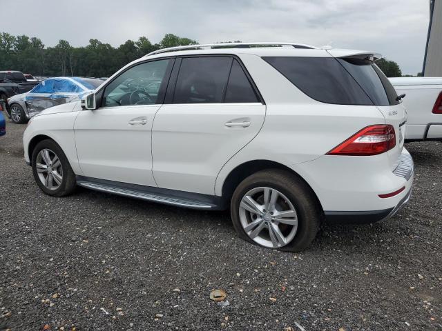 2015 MERCEDES-BENZ ML 350 4MA 4JGDA5HB1FA450224