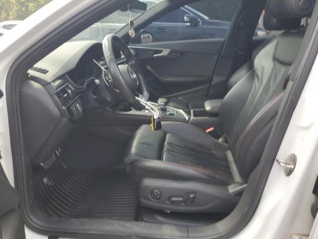 2018 AUDI A4 PREMIUM PLUS #3290199234