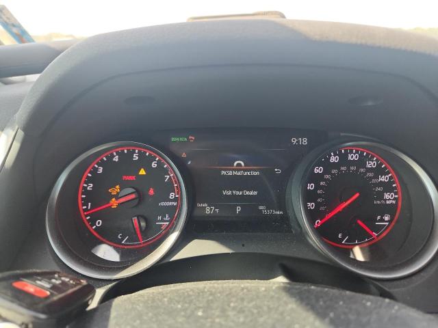 2023 TOYOTA CAMRY TRD - 4T1KZ1AK5PU074291