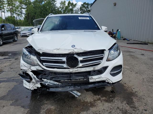 2016 MERCEDES-BENZ GLE 350 4JGDA5JB3GA790227