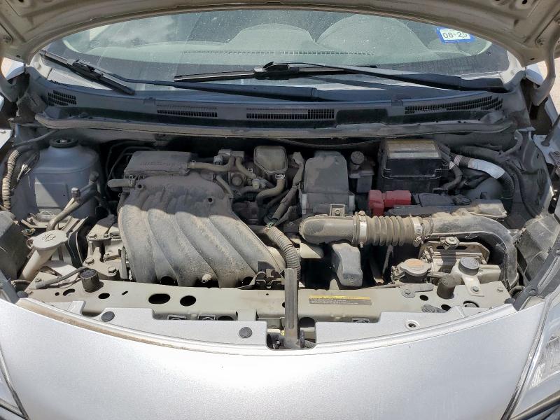 2016 NISSAN VERSA NOTE 3N1CE2CP8GL377212