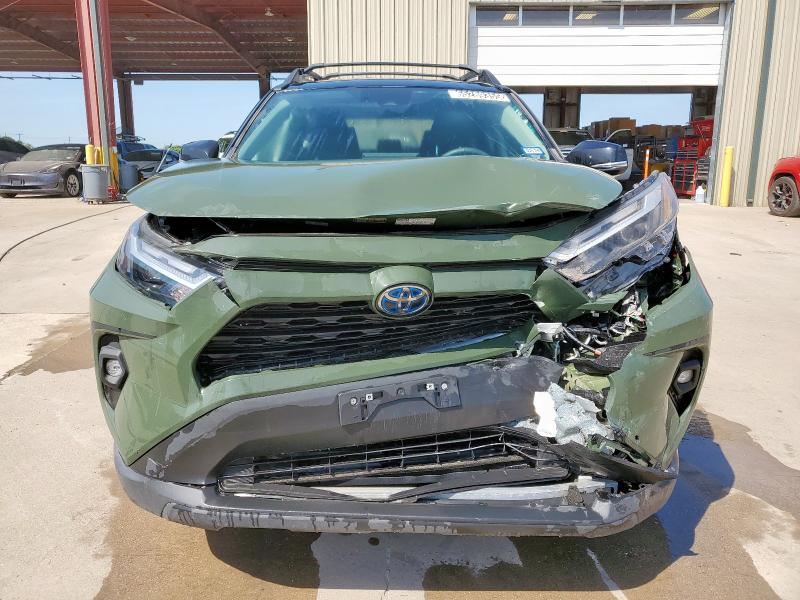 2024 TOYOTA RAV4 WOODL 2T3UWRFV1RW215693