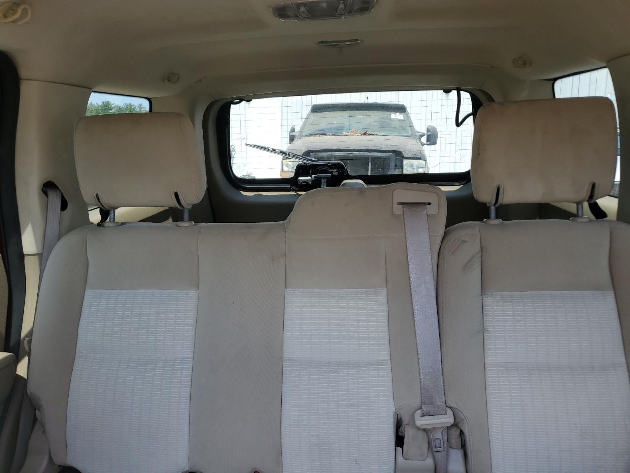 Lot #3273804362 2008 FORD EXPLORER XLT