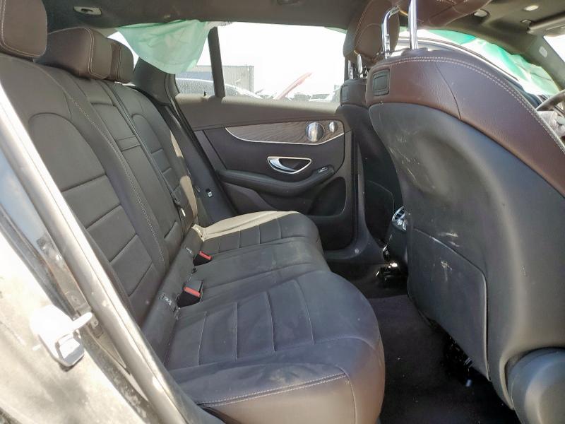 2018 MERCEDES-BENZ GLC 300 4M WDC0G4KB4JV064834