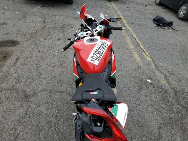 2022 DUCATI PANIGALE V ZDMHAATW7NB007775