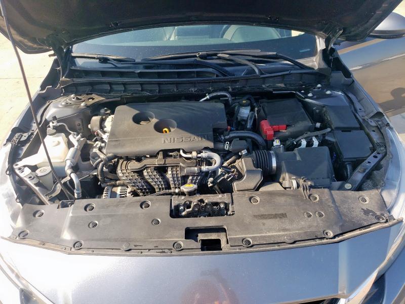 2019 NISSAN ALTIMA SL 1N4BL4EV1KN314361