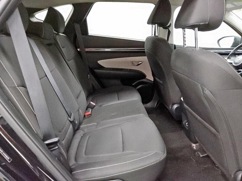 2022 HYUNDAI TUCSON SEL 5NMJBCAE4NH082395