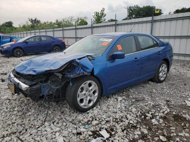 Global Auto Auctions: 2011 FORD FUSION SE