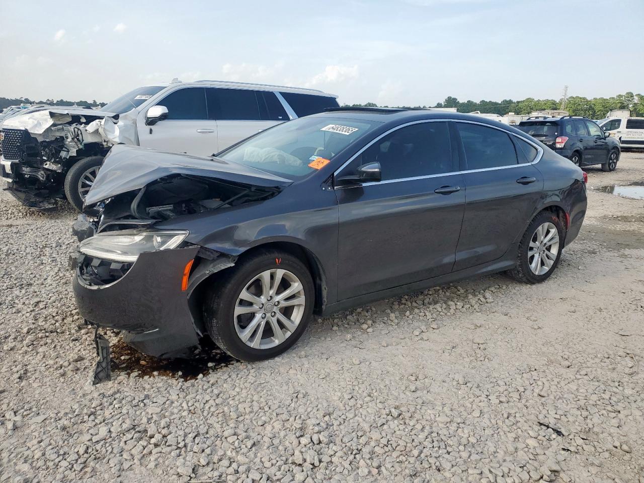 CHRYSLER 200 LIMITED
