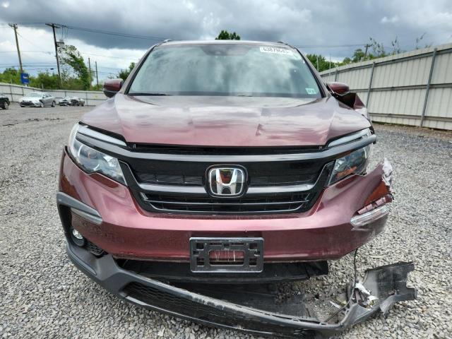 2022 HONDA PILOT SE 5FNYF6H28NB100947