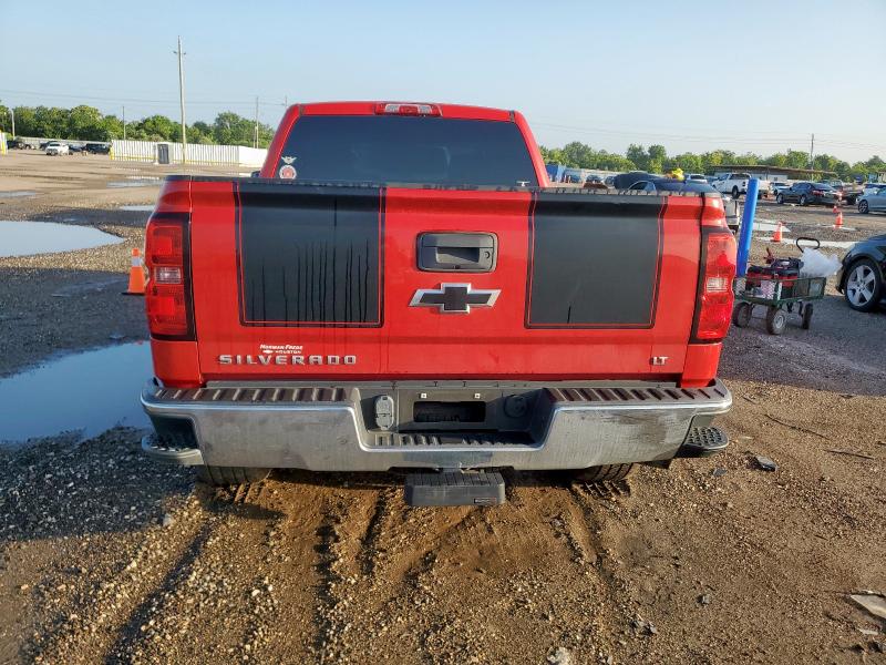 2014 CHEVROLET SILVERADO - 1GCRCREC8EZ369293
