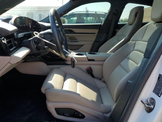 2021 PORSCHE TAYCAN WP0AA2Y15MSA18016